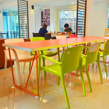 Ze Residence بانكوك المظهر الخارجي الصورة
