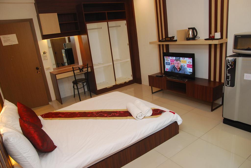 Ze Residence بانكوك المظهر الخارجي الصورة