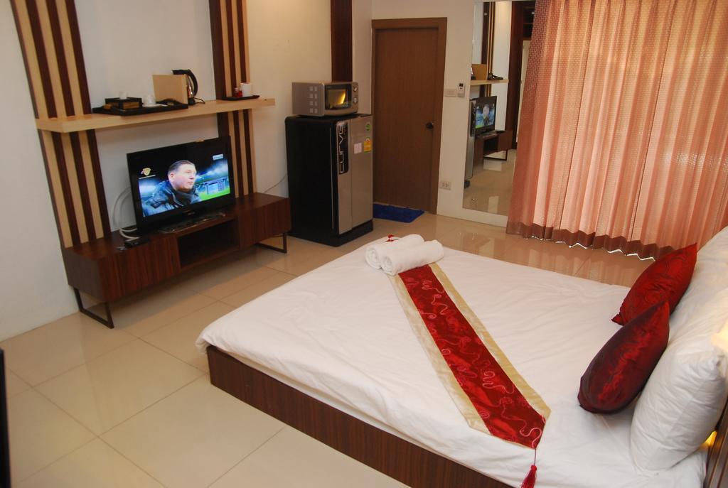 Ze Residence بانكوك المظهر الخارجي الصورة