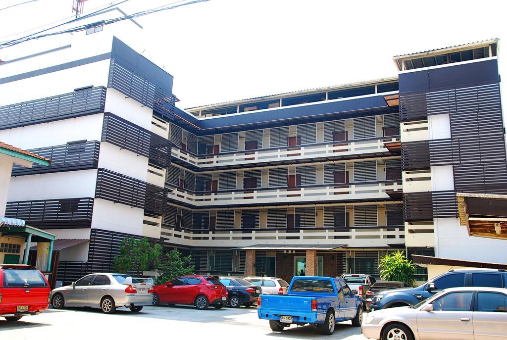 Ze Residence بانكوك المظهر الخارجي الصورة