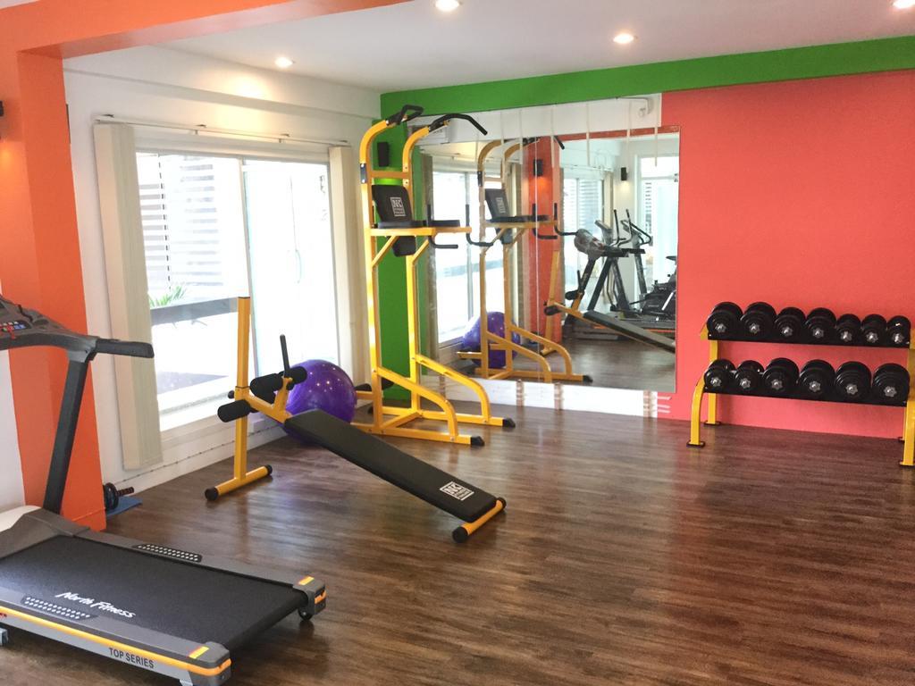 Ze Residence بانكوك المظهر الخارجي الصورة
