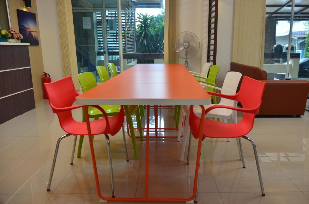 Ze Residence بانكوك المظهر الخارجي الصورة