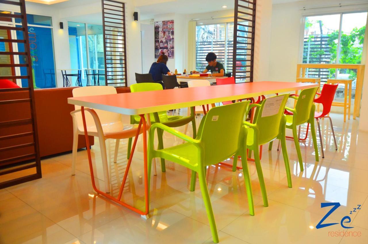 Ze Residence بانكوك المظهر الخارجي الصورة