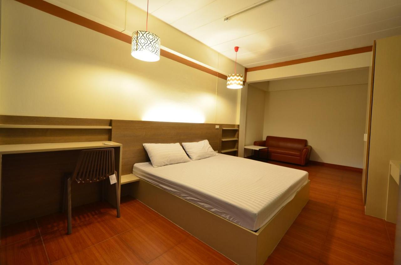 Ze Residence بانكوك المظهر الخارجي الصورة