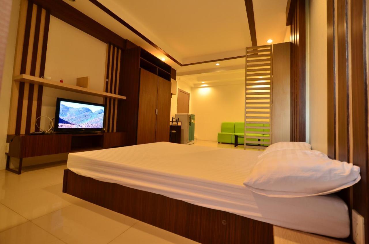 Ze Residence بانكوك المظهر الخارجي الصورة