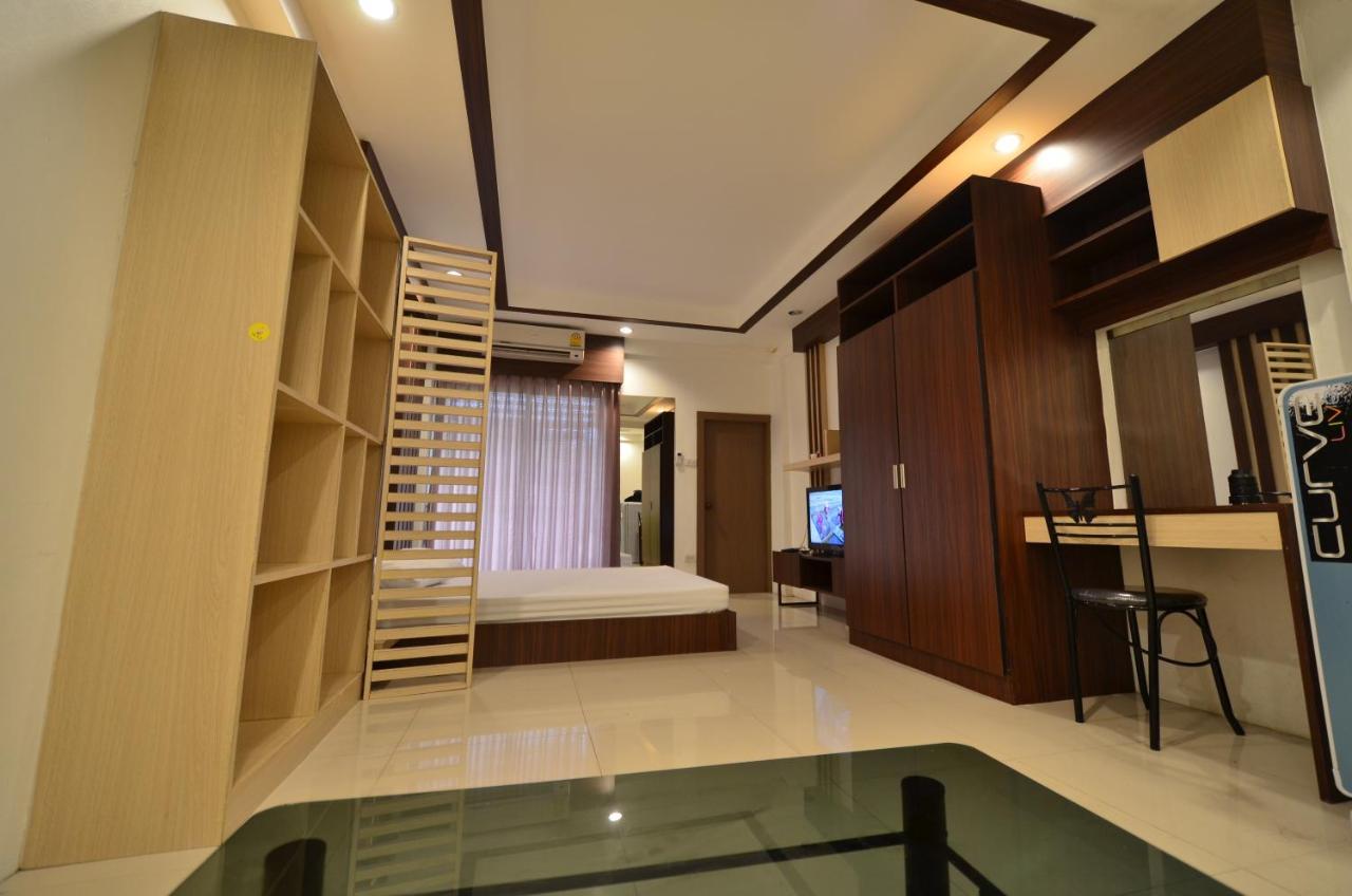 Ze Residence بانكوك المظهر الخارجي الصورة