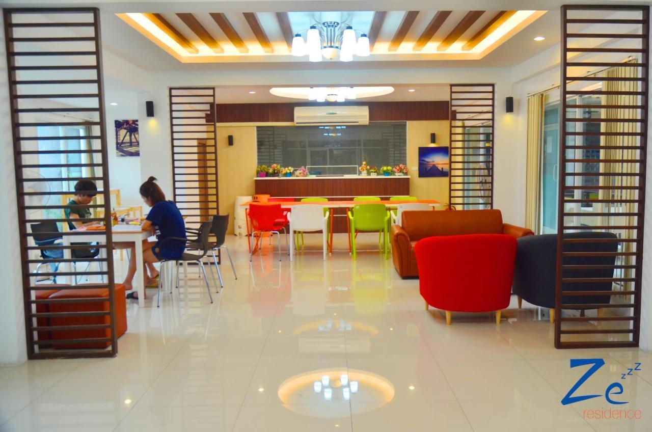 Ze Residence بانكوك المظهر الخارجي الصورة