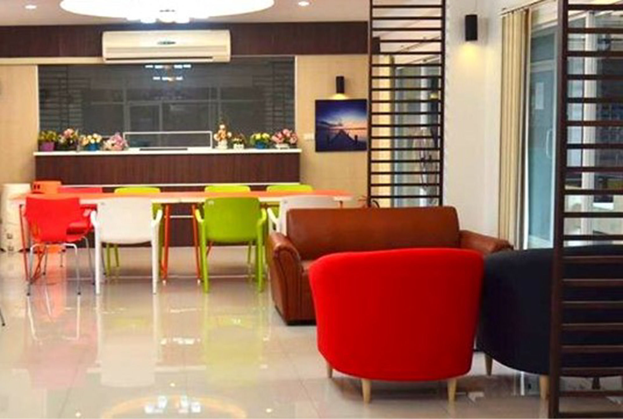 Ze Residence بانكوك المظهر الخارجي الصورة