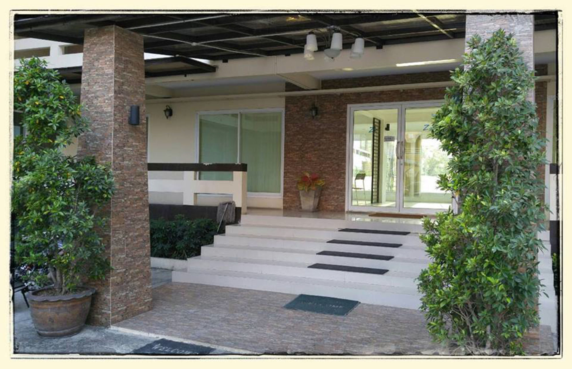Ze Residence بانكوك المظهر الخارجي الصورة