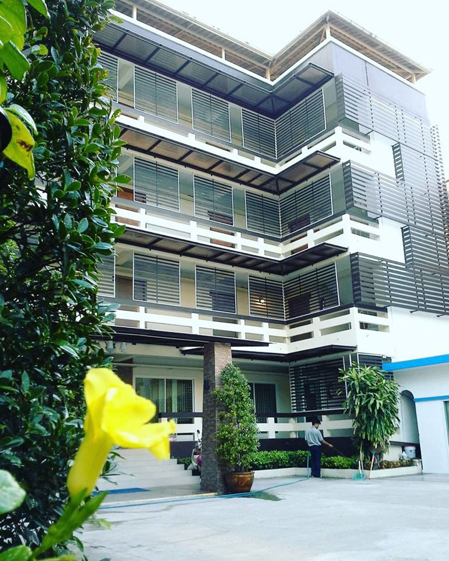Ze Residence بانكوك المظهر الخارجي الصورة
