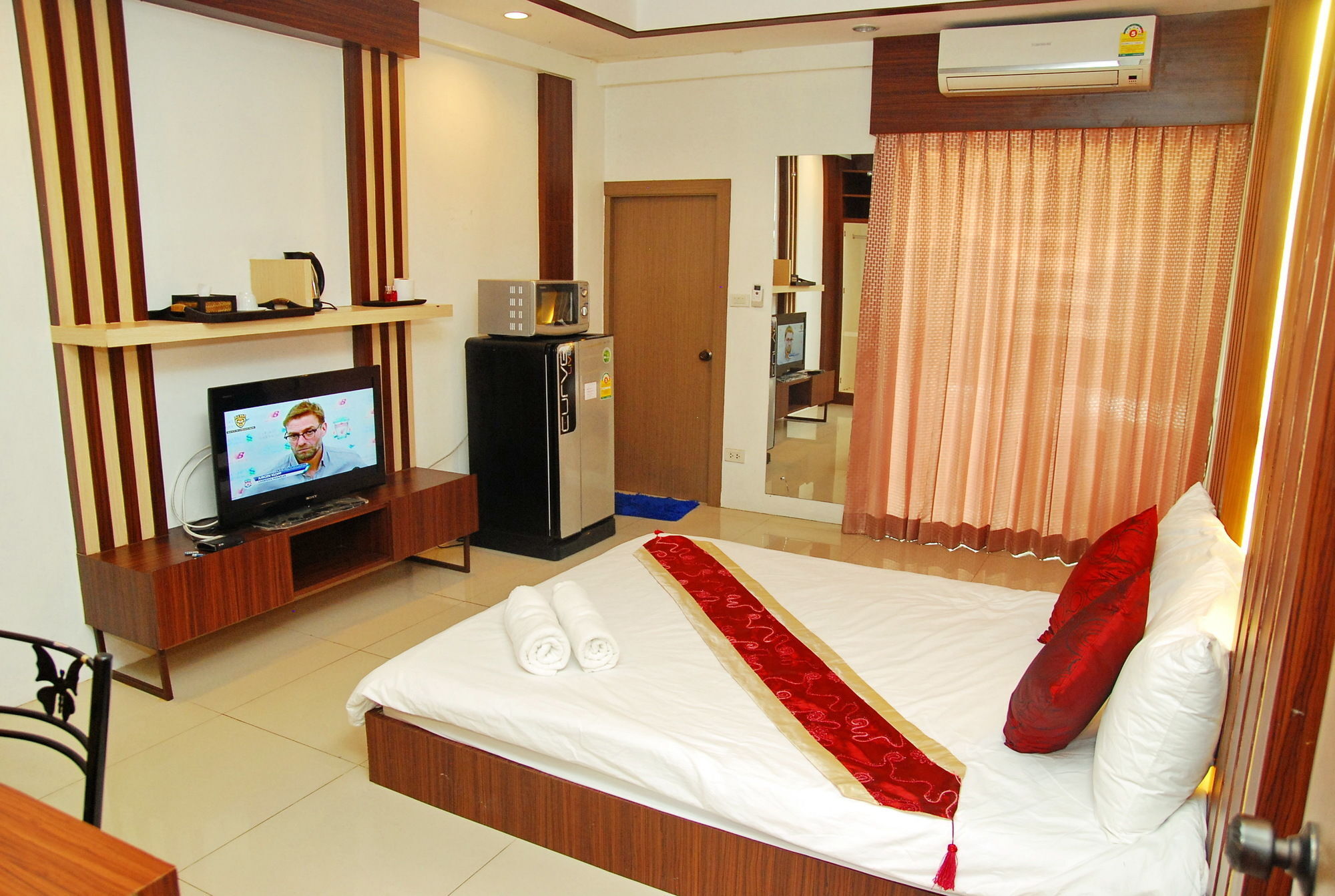 Ze Residence بانكوك المظهر الخارجي الصورة