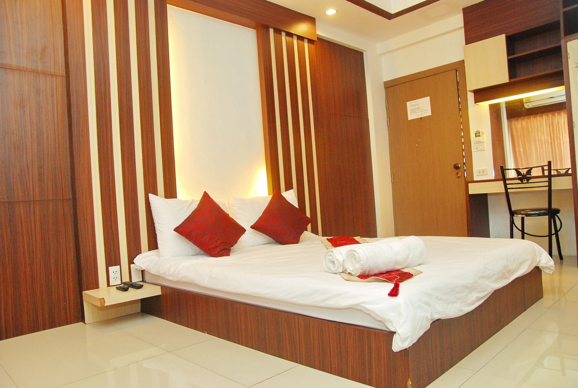 Ze Residence بانكوك المظهر الخارجي الصورة