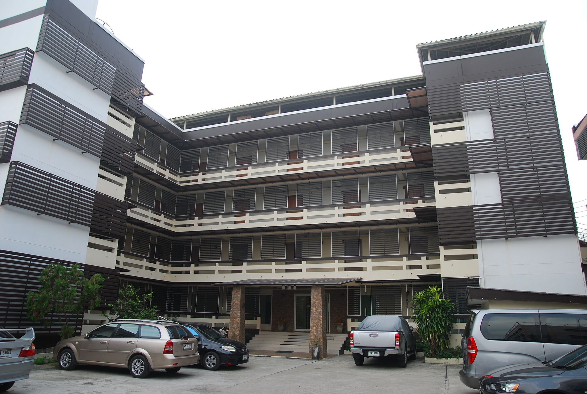 Ze Residence بانكوك المظهر الخارجي الصورة